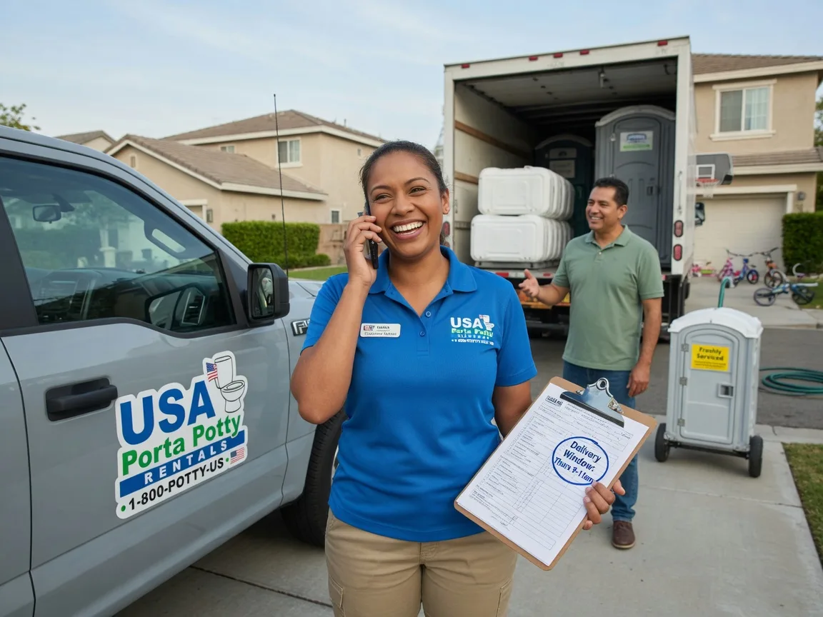 Porta Potty Rental Desoto, TX FAQs